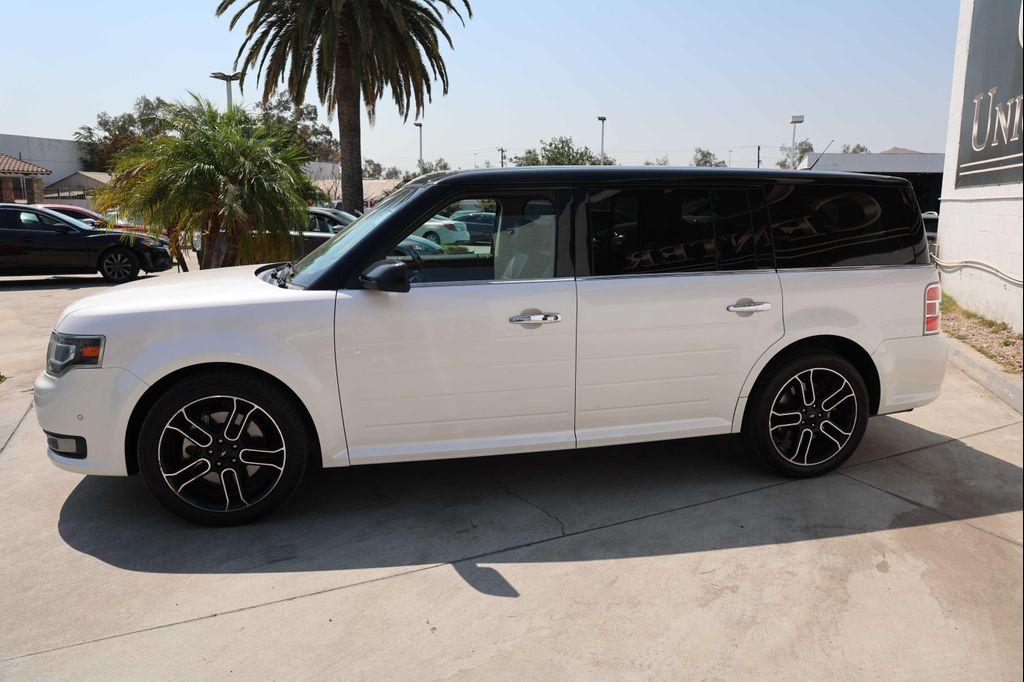 used 2014 Ford Flex car, priced at $6,495