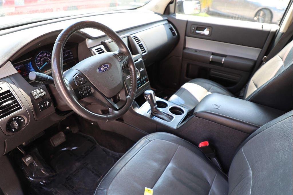 used 2014 Ford Flex car, priced at $6,495