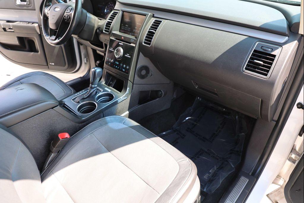 used 2014 Ford Flex car, priced at $6,495