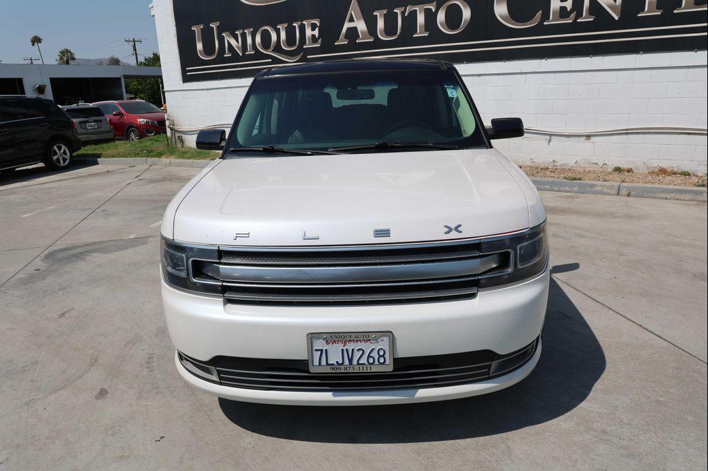 used 2014 Ford Flex car, priced at $6,495