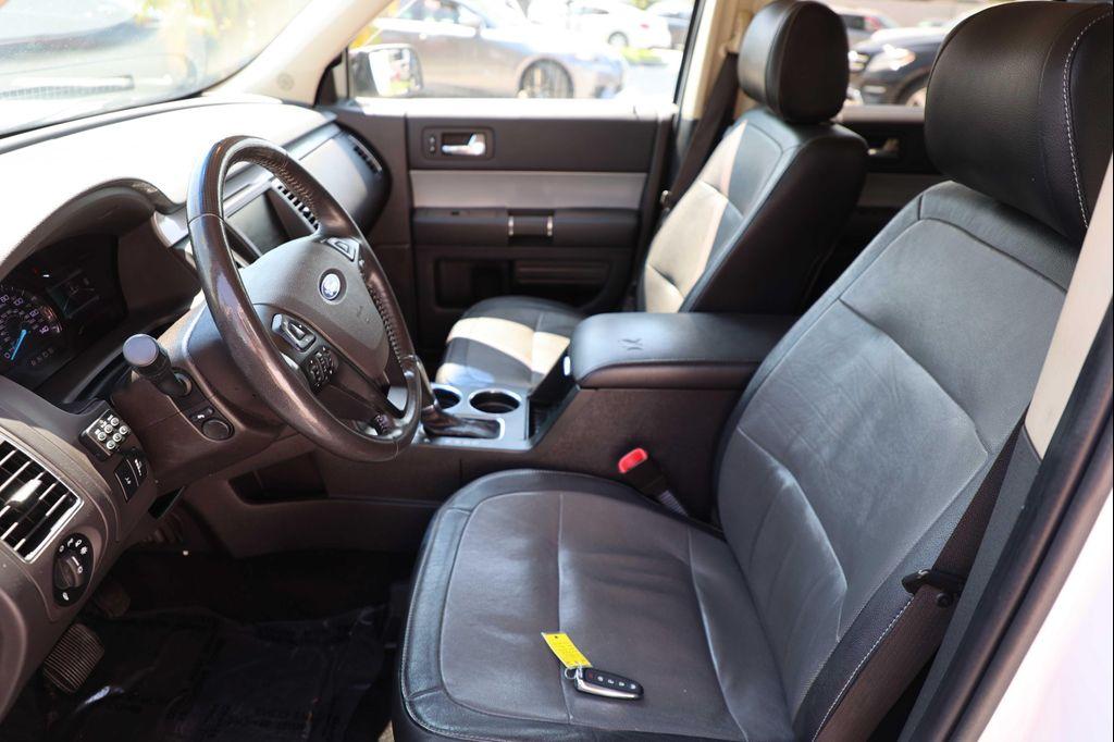 used 2014 Ford Flex car, priced at $6,495