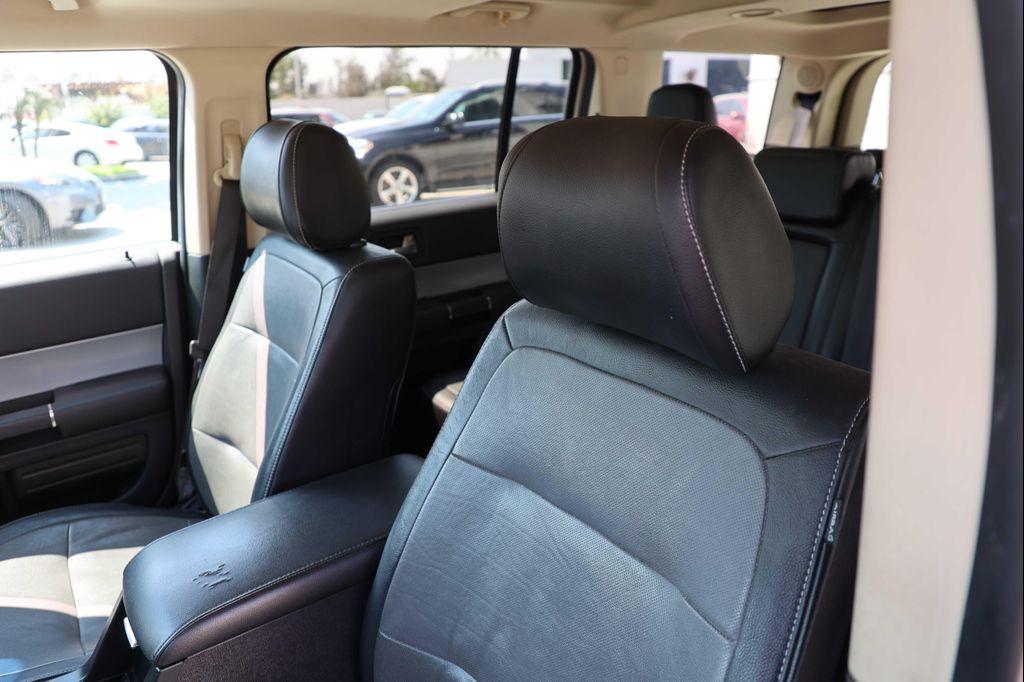 used 2014 Ford Flex car, priced at $6,495