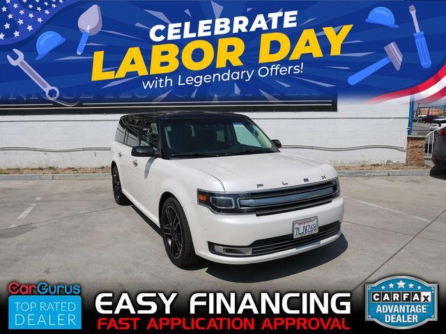 used 2014 Ford Flex car, priced at $6,995