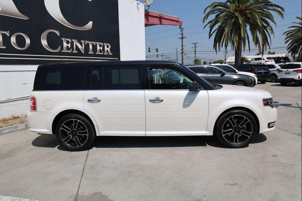 used 2014 Ford Flex car, priced at $6,495