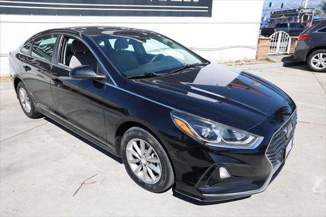 used 2018 Hyundai Sonata car, priced at $9,995