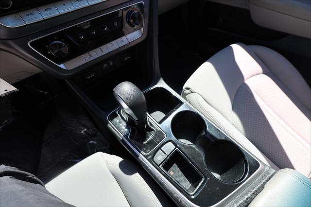used 2018 Hyundai Sonata car, priced at $9,995