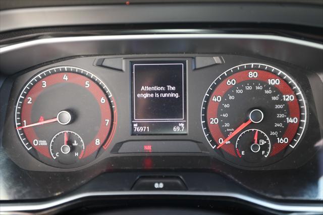 used 2021 Volkswagen Jetta car, priced at $13,995