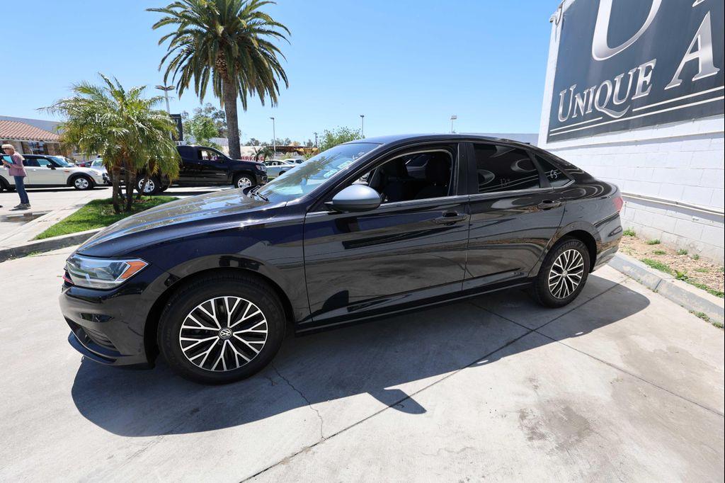 used 2021 Volkswagen Jetta car, priced at $12,995