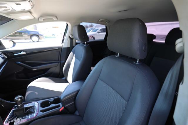 used 2021 Volkswagen Jetta car, priced at $13,995