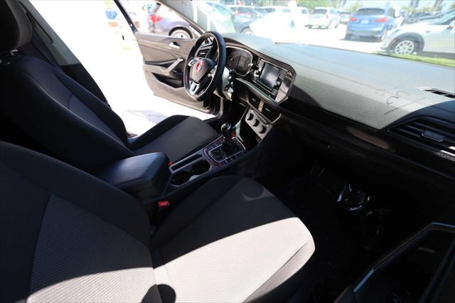 used 2021 Volkswagen Jetta car, priced at $13,995