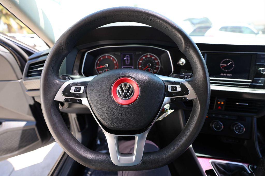 used 2021 Volkswagen Jetta car, priced at $12,995