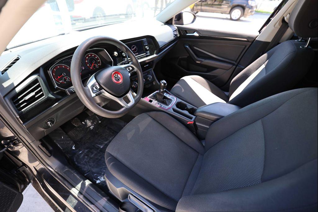 used 2021 Volkswagen Jetta car, priced at $12,995