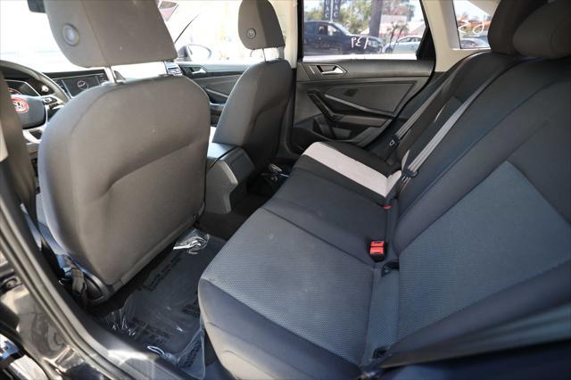 used 2021 Volkswagen Jetta car, priced at $13,995