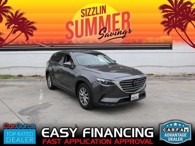 used 2019 Mazda CX-9 car, priced at $16,995