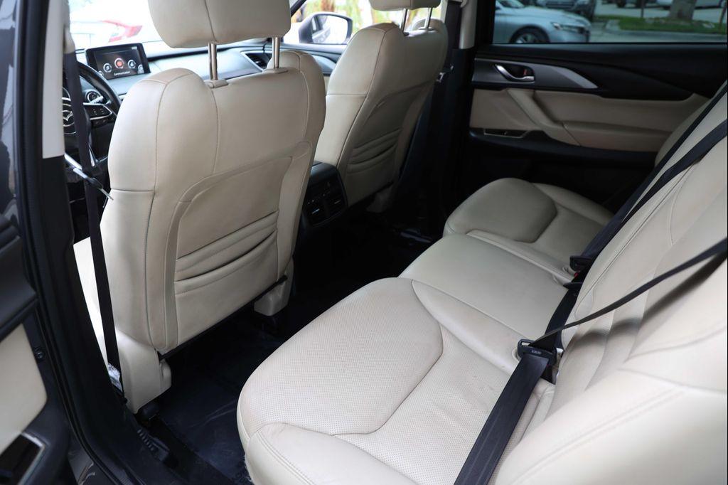 used 2019 Mazda CX-9 car, priced at $15,495