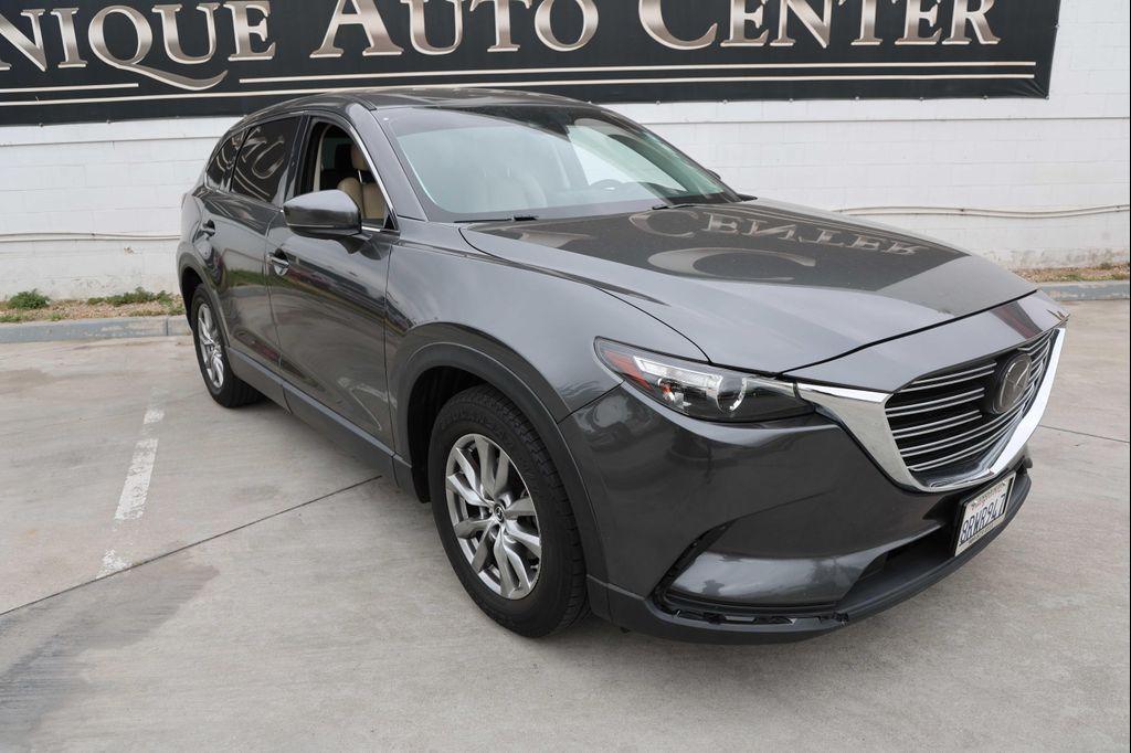used 2019 Mazda CX-9 car, priced at $15,495