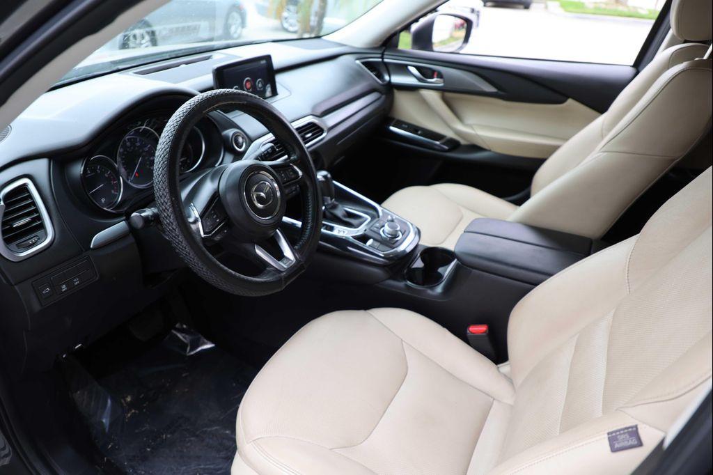 used 2019 Mazda CX-9 car, priced at $15,495