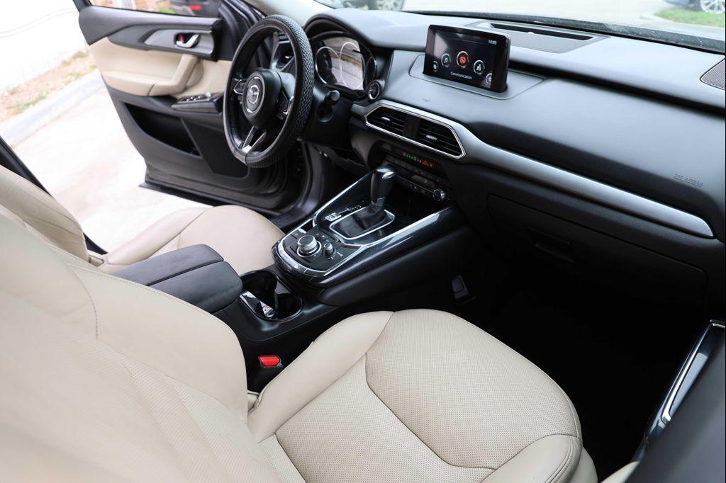 used 2019 Mazda CX-9 car, priced at $15,495