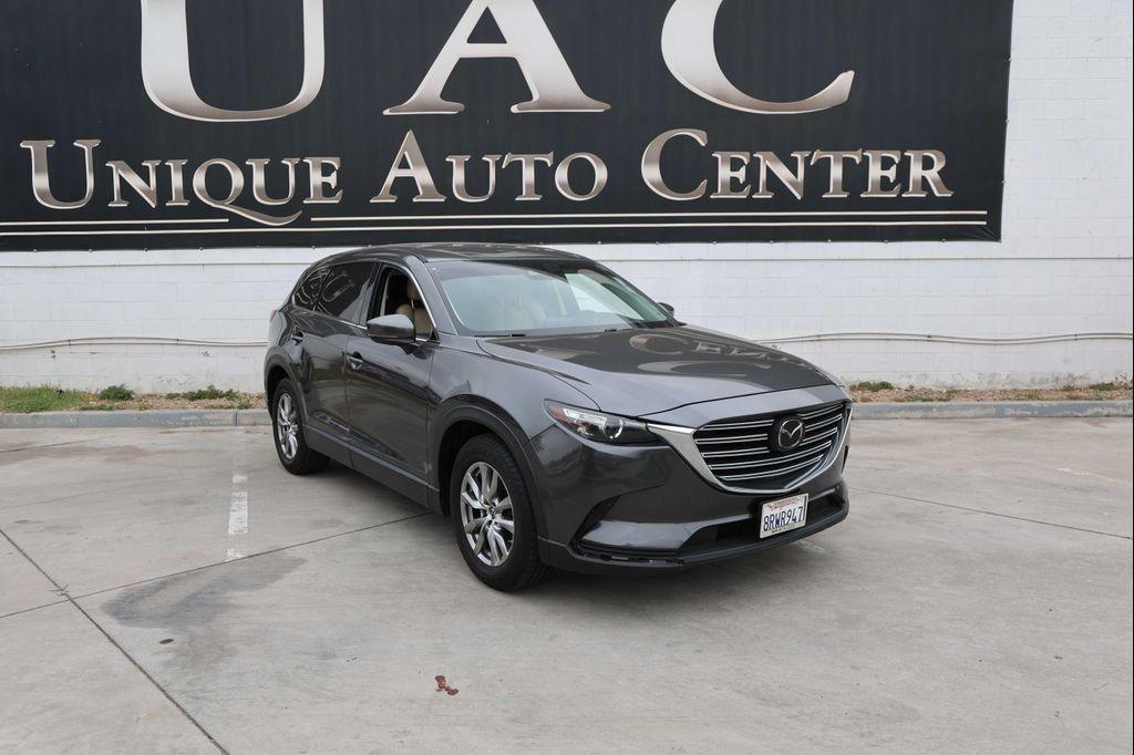 used 2019 Mazda CX-9 car, priced at $15,495
