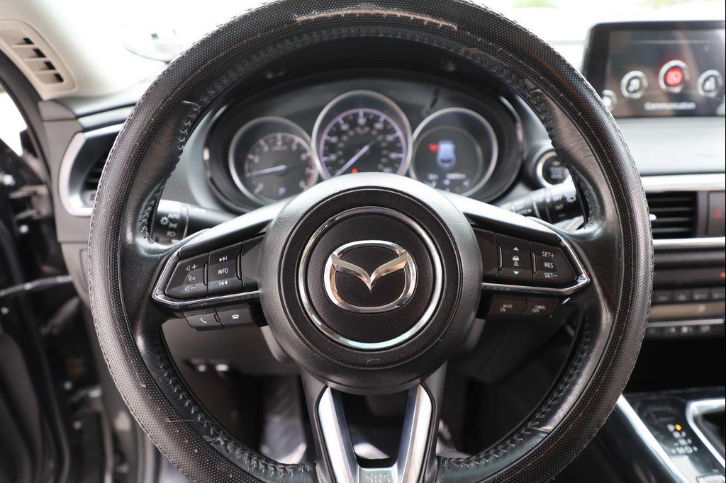 used 2019 Mazda CX-9 car, priced at $15,495