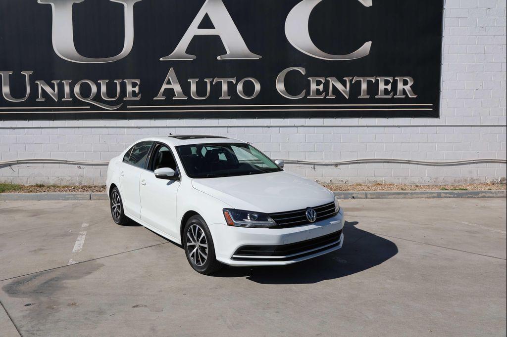used 2017 Volkswagen Jetta car, priced at $8,995
