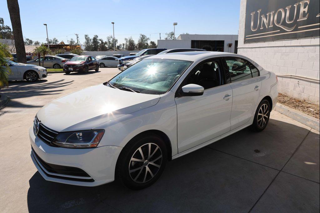 used 2017 Volkswagen Jetta car, priced at $8,995