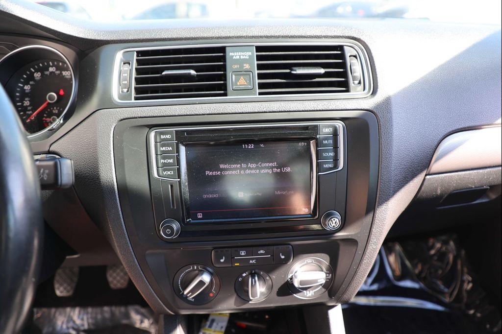 used 2017 Volkswagen Jetta car, priced at $8,995
