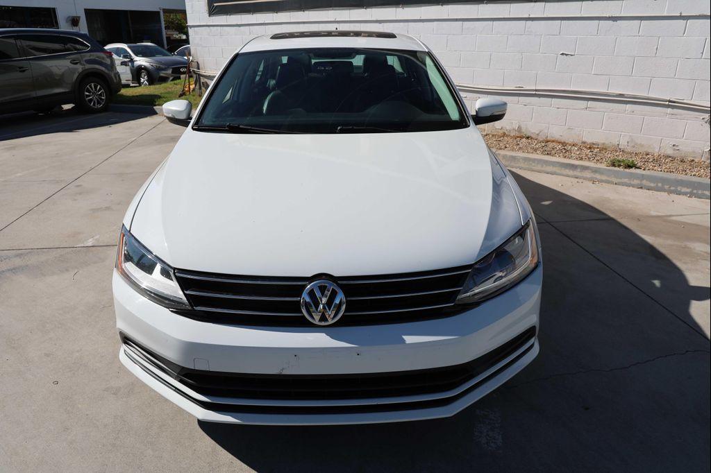 used 2017 Volkswagen Jetta car, priced at $8,995
