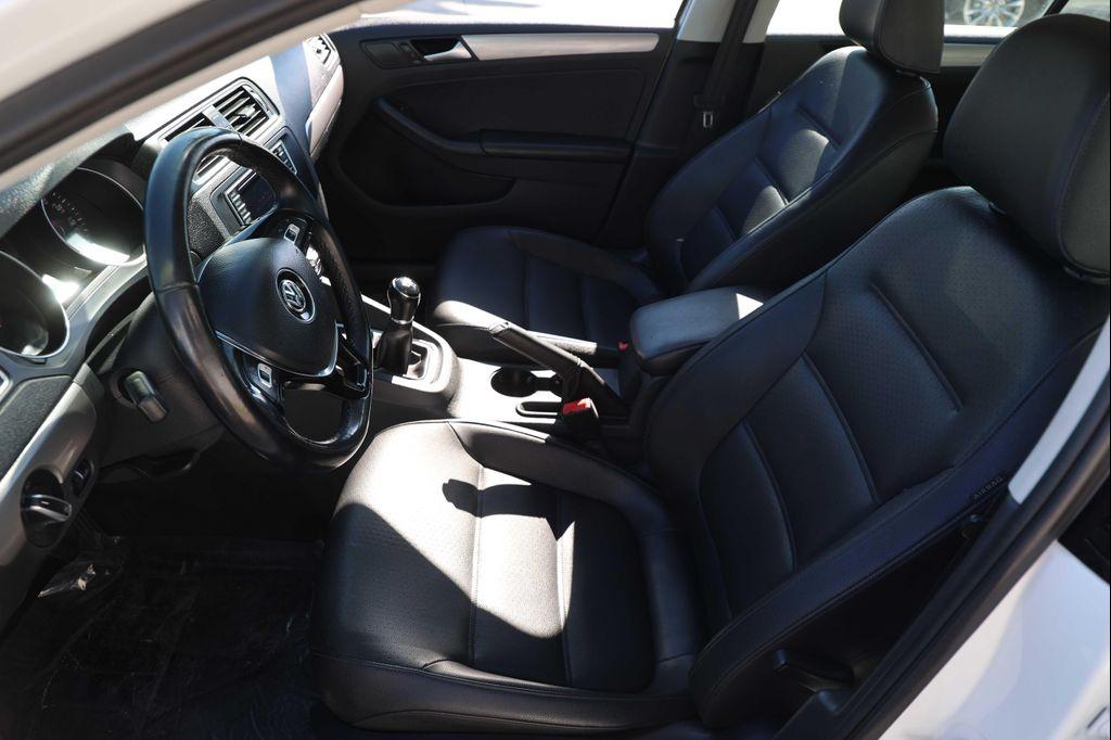 used 2017 Volkswagen Jetta car, priced at $8,995