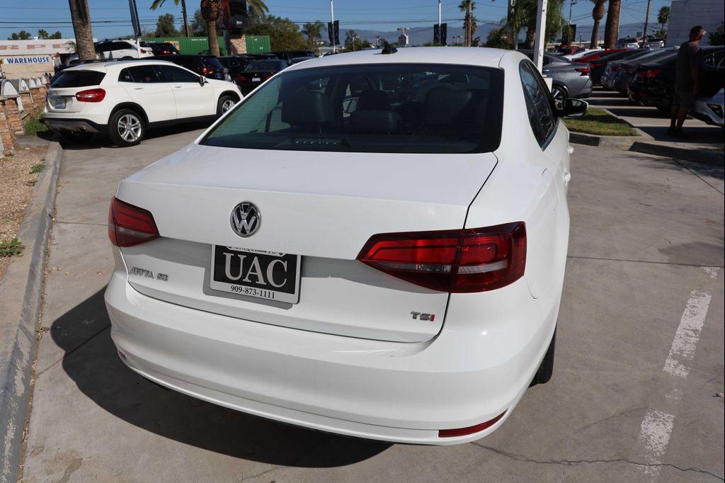 used 2017 Volkswagen Jetta car, priced at $8,995