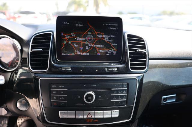 used 2019 Mercedes-Benz GLE 400 car, priced at $16,495