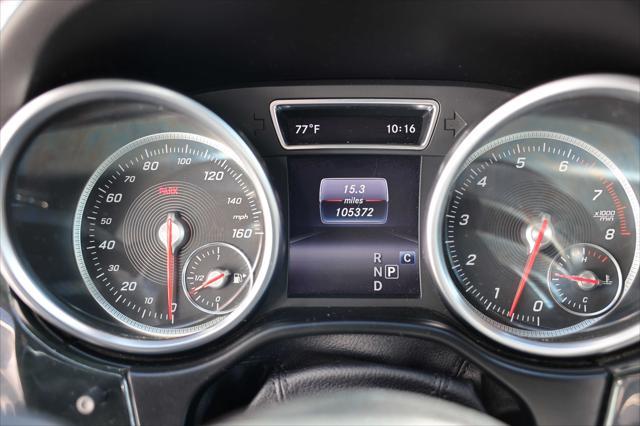 used 2019 Mercedes-Benz GLE 400 car, priced at $16,495