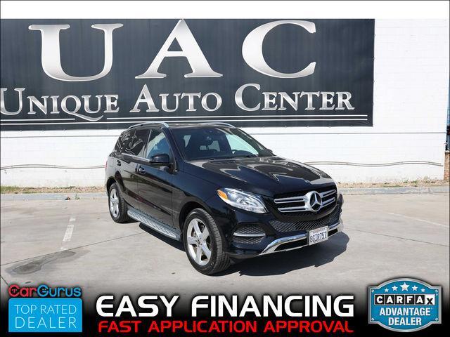 used 2019 Mercedes-Benz GLE 400 car, priced at $16,495