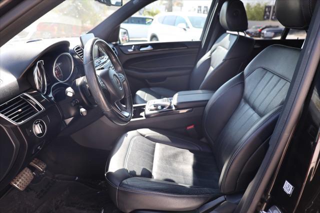 used 2019 Mercedes-Benz GLE 400 car, priced at $16,495