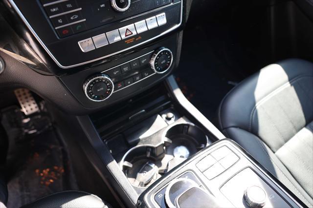 used 2019 Mercedes-Benz GLE 400 car, priced at $16,495