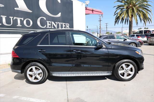 used 2019 Mercedes-Benz GLE 400 car, priced at $16,495