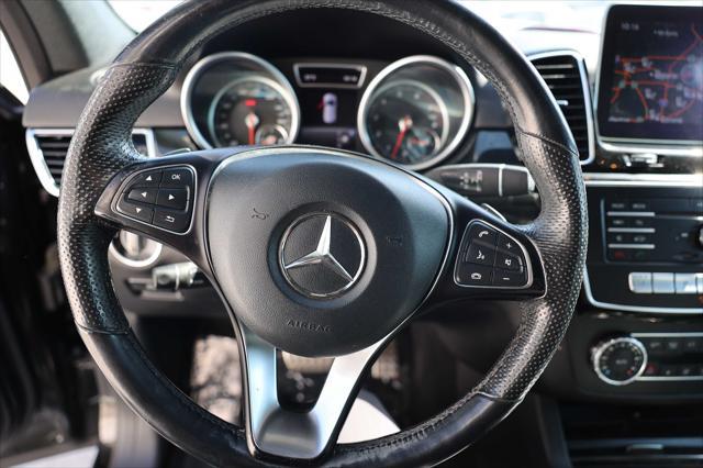 used 2019 Mercedes-Benz GLE 400 car, priced at $16,495