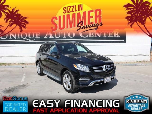 used 2019 Mercedes-Benz GLE 400 car, priced at $16,495