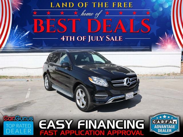 used 2019 Mercedes-Benz GLE 400 car, priced at $16,495