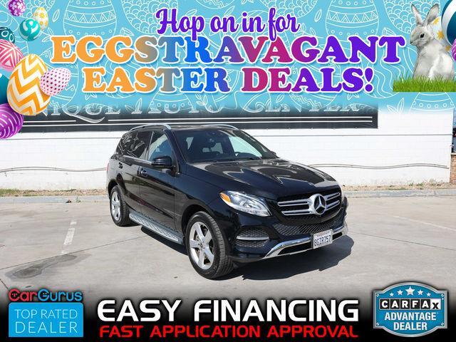 used 2019 Mercedes-Benz GLE 400 car, priced at $16,495
