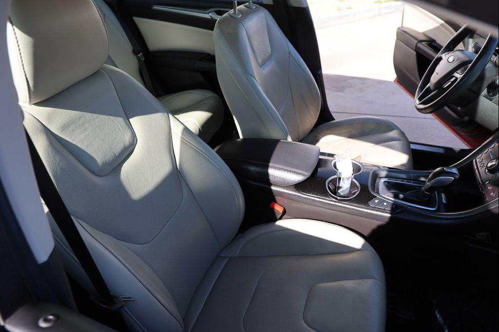 used 2016 Ford Fusion Energi car, priced at $8,995