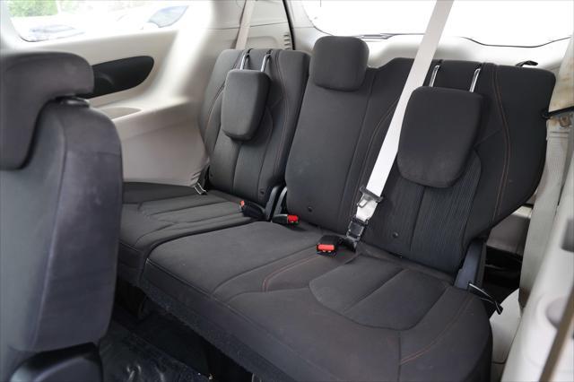 used 2018 Chrysler Pacifica car, priced at $13,995