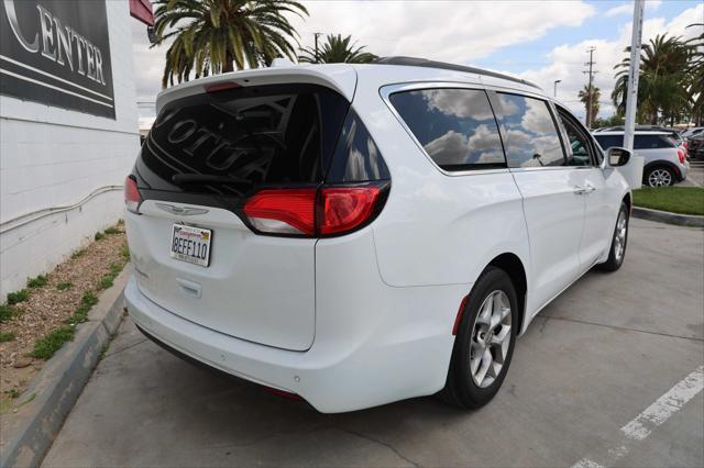 used 2018 Chrysler Pacifica car, priced at $13,995