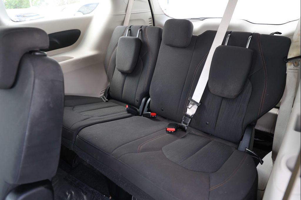 used 2018 Chrysler Pacifica car, priced at $13,495
