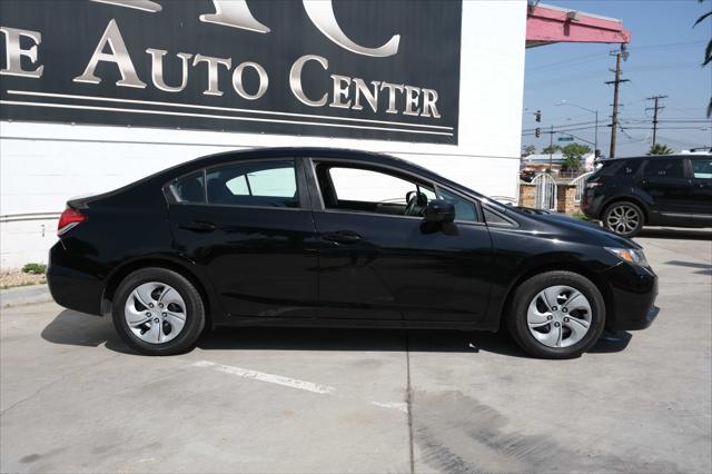 used 2014 Honda Civic car, priced at $7,495