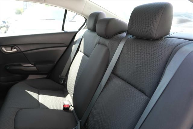 used 2014 Honda Civic car, priced at $7,495