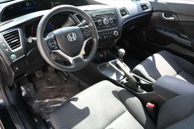 used 2014 Honda Civic car, priced at $7,495