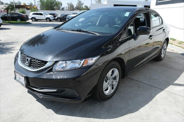 used 2014 Honda Civic car, priced at $7,495