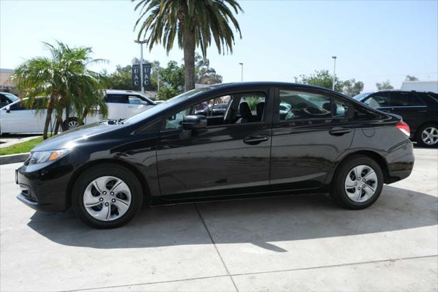 used 2014 Honda Civic car, priced at $7,495