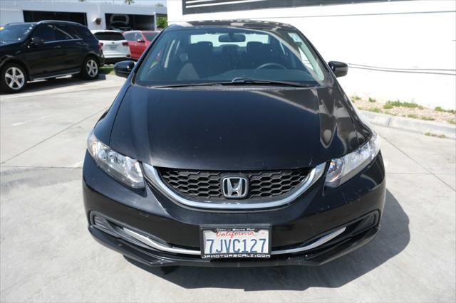 used 2014 Honda Civic car, priced at $7,495